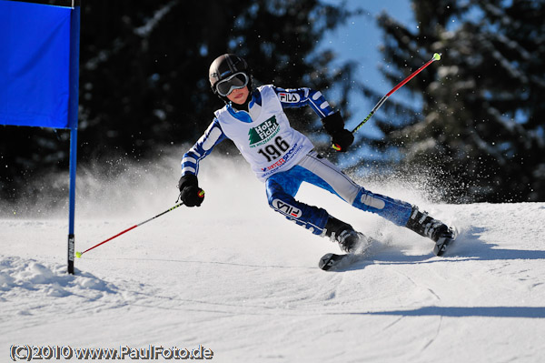 Kreiscup Weilheim-Schongau 2010