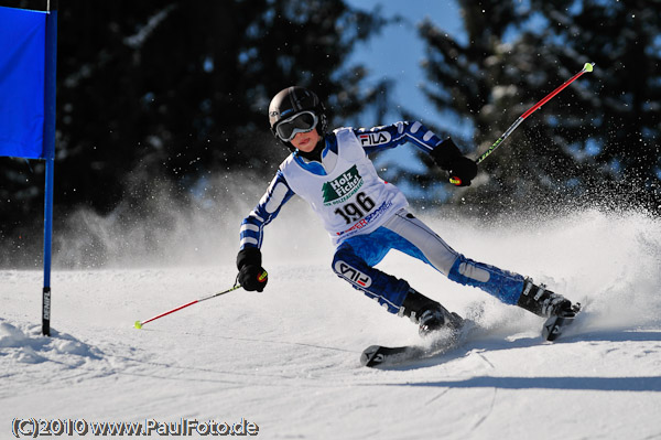 Kreiscup Weilheim-Schongau 2010