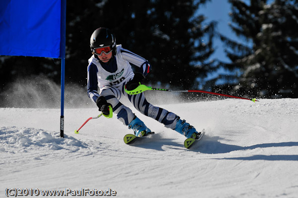 Kreiscup Weilheim-Schongau 2010