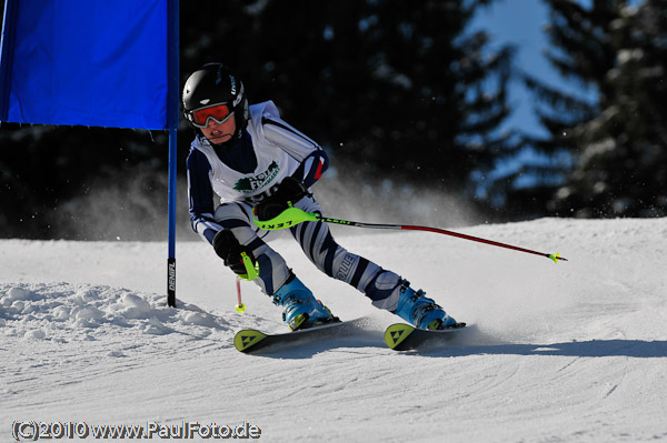 Kreiscup Weilheim-Schongau 2010