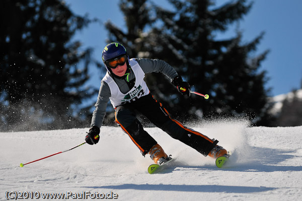 Kreiscup Weilheim-Schongau 2010