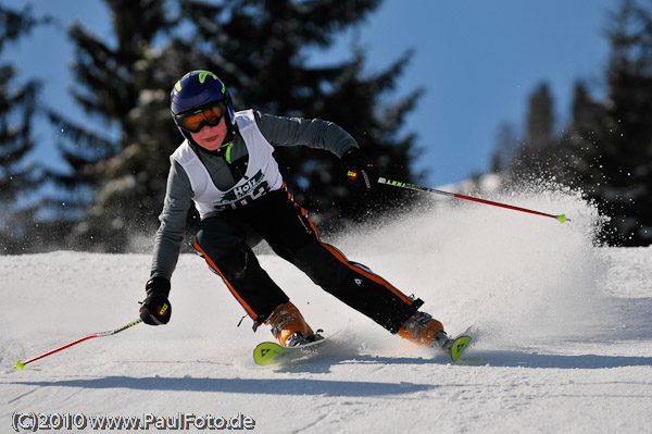 Kreiscup Weilheim-Schongau 2010