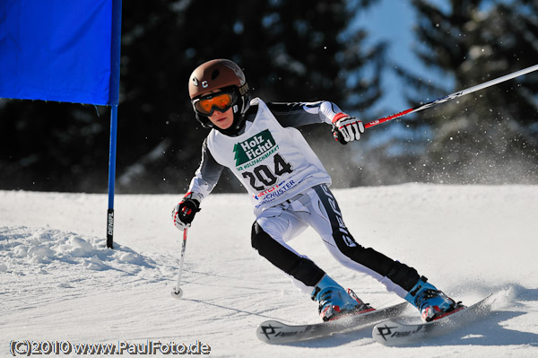 Kreiscup Weilheim-Schongau 2010