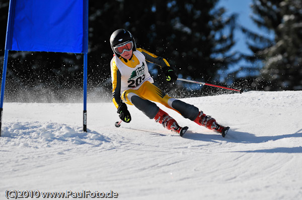 Kreiscup Weilheim-Schongau 2010