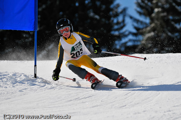 Kreiscup Weilheim-Schongau 2010