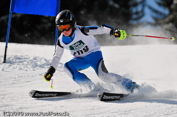 Kreiscup Weilheim-Schongau 2010