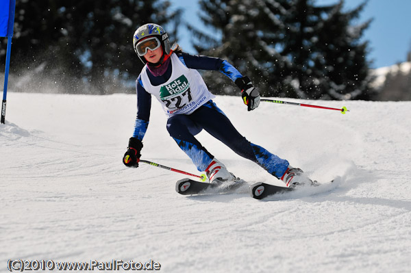 Kreiscup Weilheim-Schongau 2010