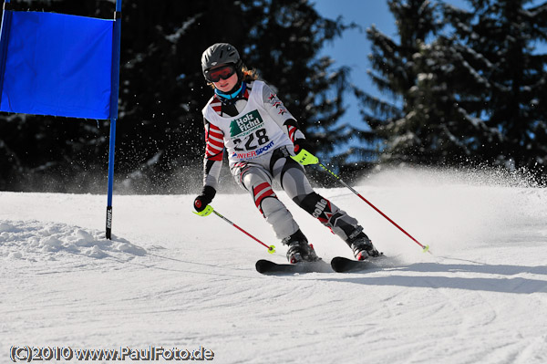 Kreiscup Weilheim-Schongau 2010