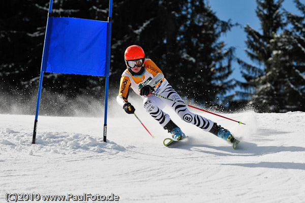 Kreiscup Weilheim-Schongau 2010