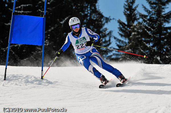 Kreiscup Weilheim-Schongau 2010