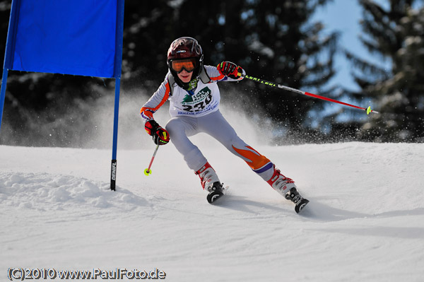 Kreiscup Weilheim-Schongau 2010