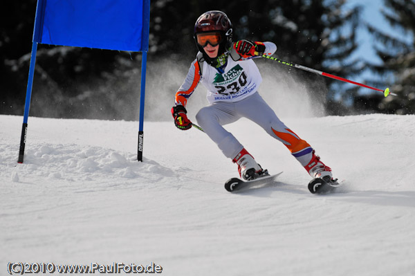 Kreiscup Weilheim-Schongau 2010