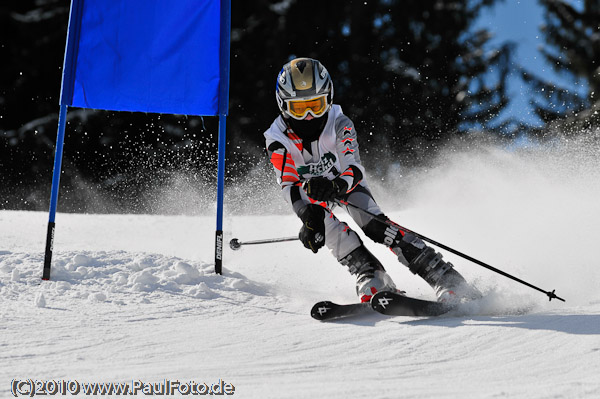 Kreiscup Weilheim-Schongau 2010