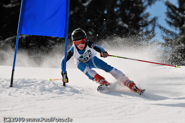 Kreiscup Weilheim-Schongau 2010