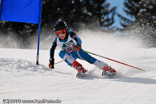 Kreiscup Weilheim-Schongau 2010