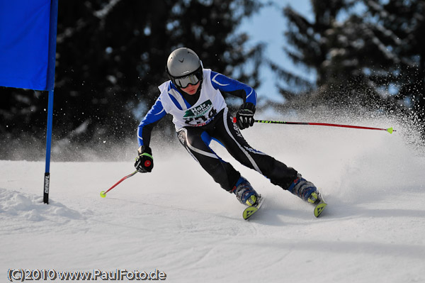 Kreiscup Weilheim-Schongau 2010