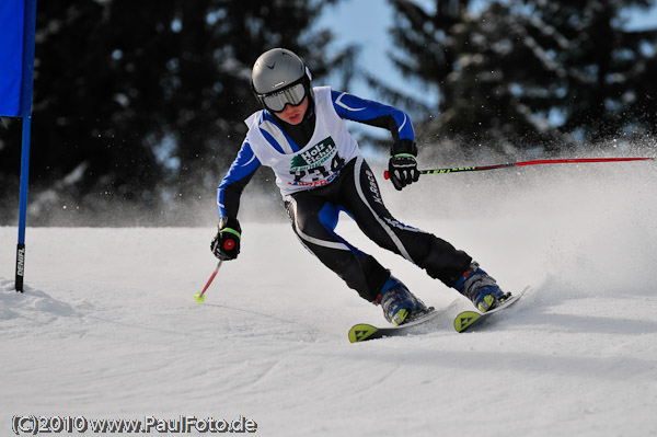 Kreiscup Weilheim-Schongau 2010