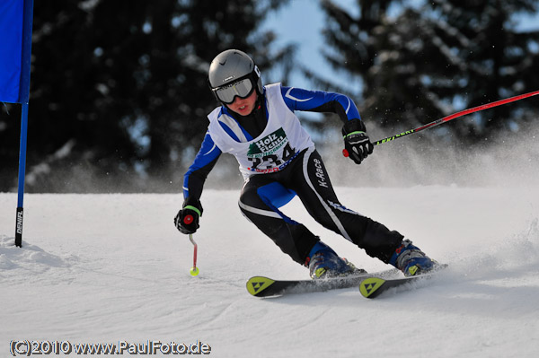 Kreiscup Weilheim-Schongau 2010