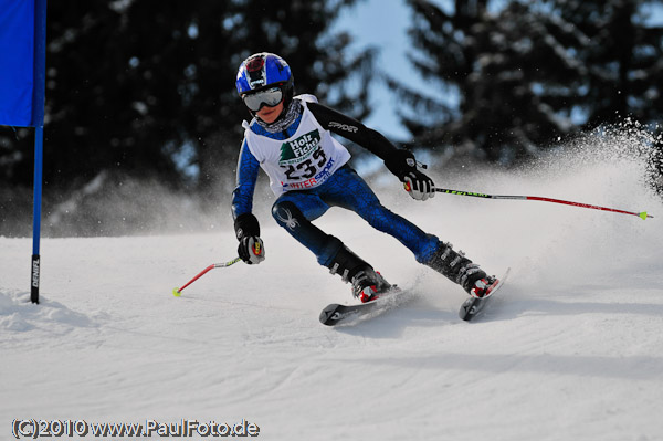 Kreiscup Weilheim-Schongau 2010