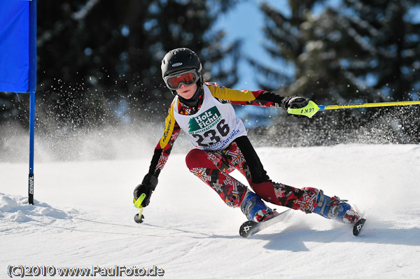 Kreiscup Weilheim-Schongau 2010