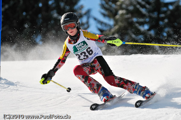 Kreiscup Weilheim-Schongau 2010