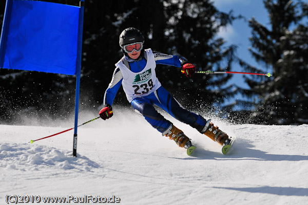 Kreiscup Weilheim-Schongau 2010