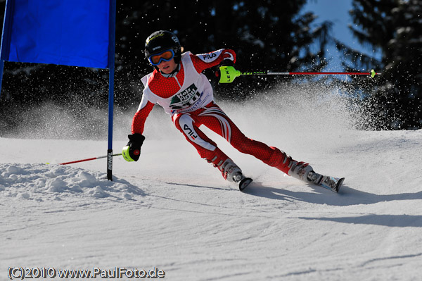 Kreiscup Weilheim-Schongau 2010