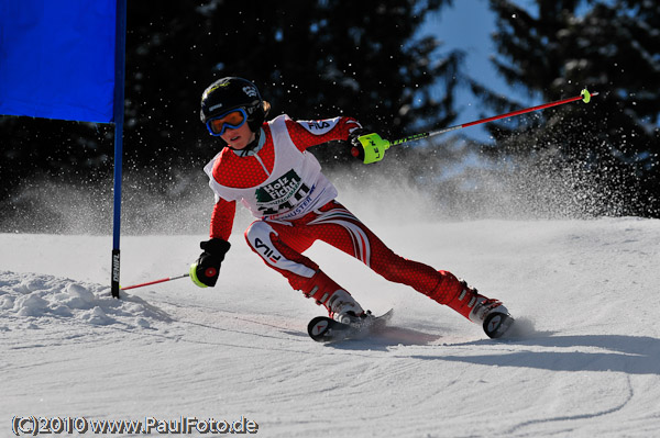 Kreiscup Weilheim-Schongau 2010