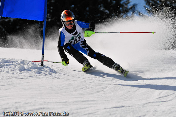 Kreiscup Weilheim-Schongau 2010