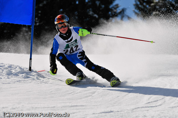 Kreiscup Weilheim-Schongau 2010