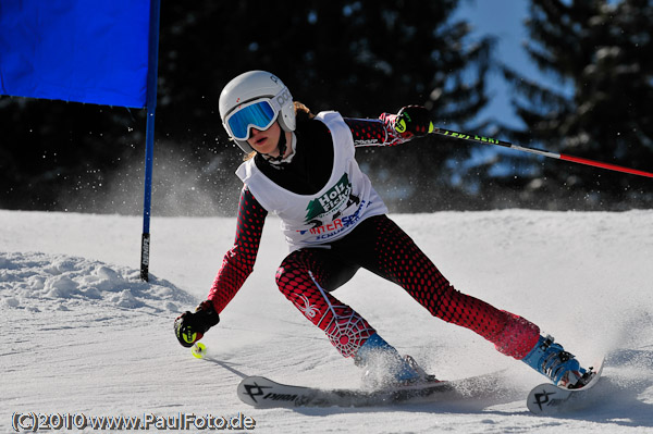 Kreiscup Weilheim-Schongau 2010