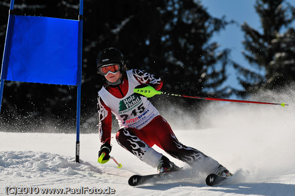 Kreiscup Weilheim-Schongau 2010