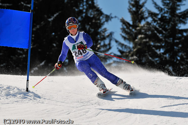 Kreiscup Weilheim-Schongau 2010