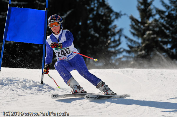 Kreiscup Weilheim-Schongau 2010