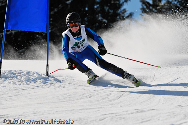 Kreiscup Weilheim-Schongau 2010