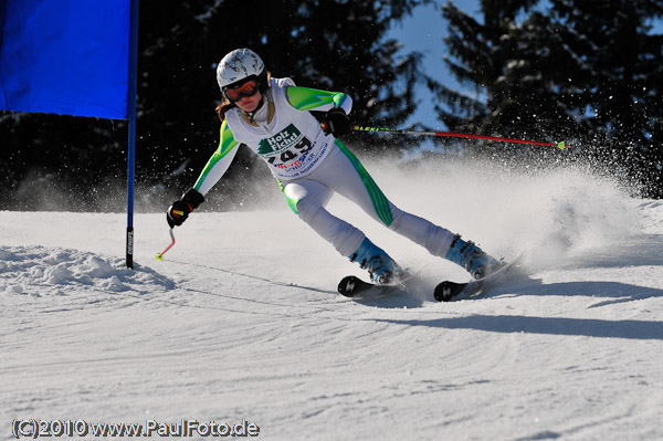 Kreiscup Weilheim-Schongau 2010