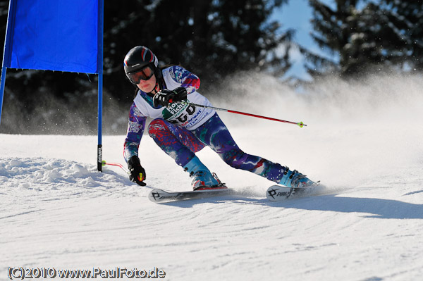 Kreiscup Weilheim-Schongau 2010