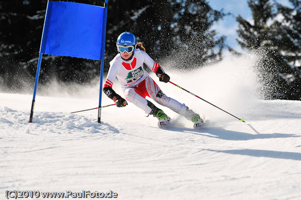 Kreiscup Weilheim-Schongau 2010