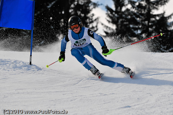 Kreiscup Weilheim-Schongau 2010