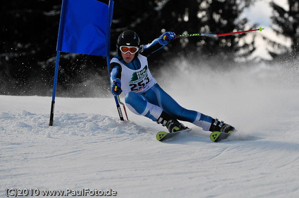 Kreiscup Weilheim-Schongau 2010