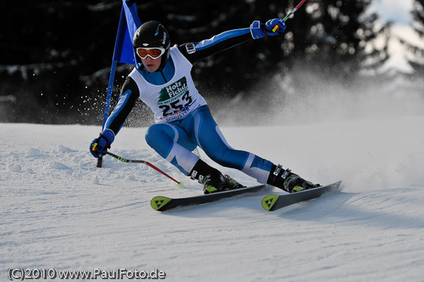 Kreiscup Weilheim-Schongau 2010