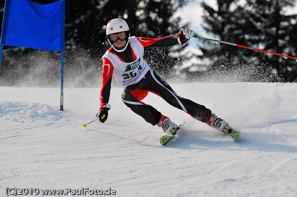 Kreiscup Weilheim-Schongau 2010