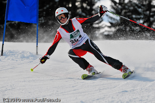 Kreiscup Weilheim-Schongau 2010