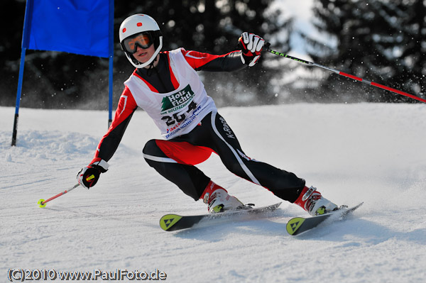 Kreiscup Weilheim-Schongau 2010