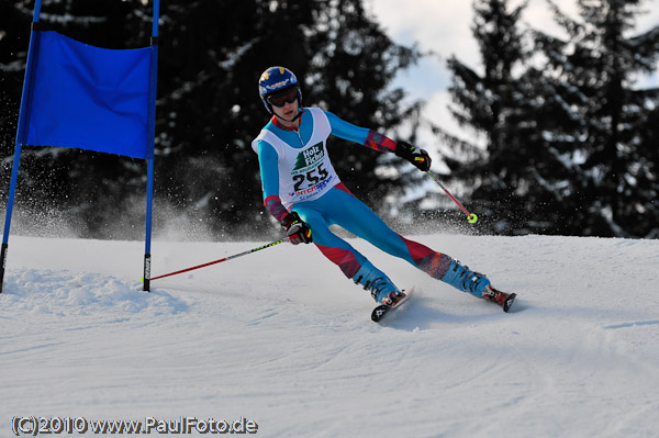 Kreiscup Weilheim-Schongau 2010