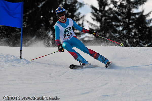 Kreiscup Weilheim-Schongau 2010