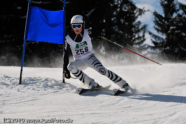 Kreiscup Weilheim-Schongau 2010