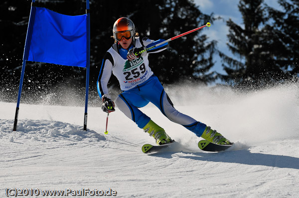 Kreiscup Weilheim-Schongau 2010