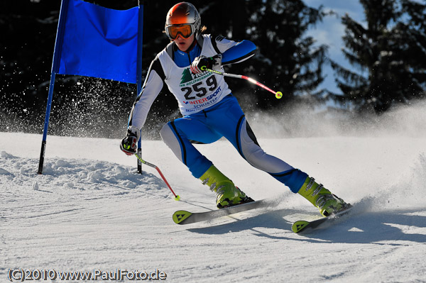 Kreiscup Weilheim-Schongau 2010