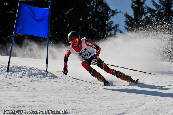 Kreiscup Weilheim-Schongau 2010